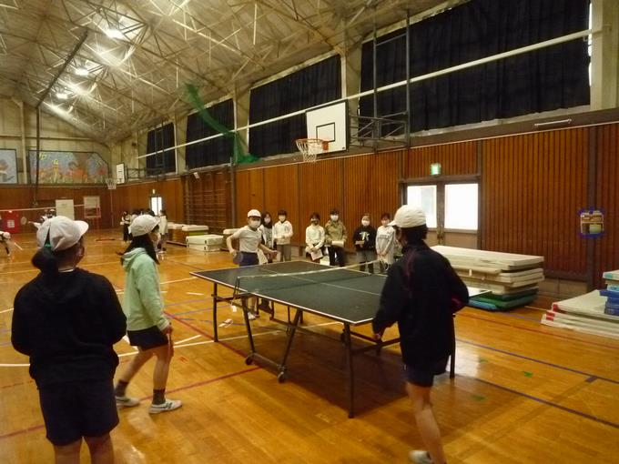 クラブ見学