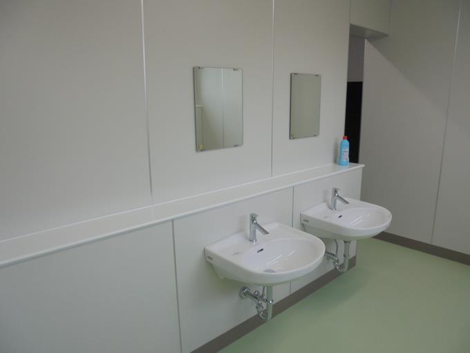 トイレの様子
