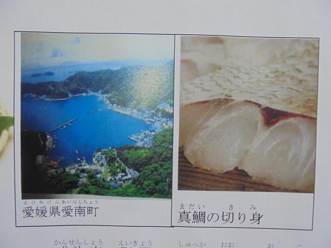 給食一口メモ