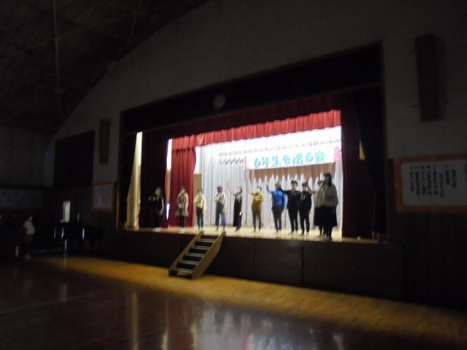 音楽委員会の演奏
