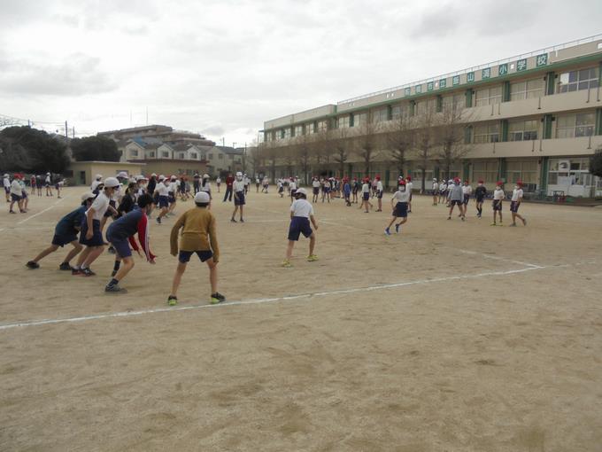 ドッジボール大会