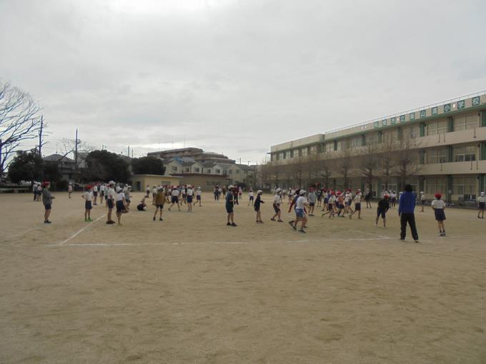 ドッジボール大会