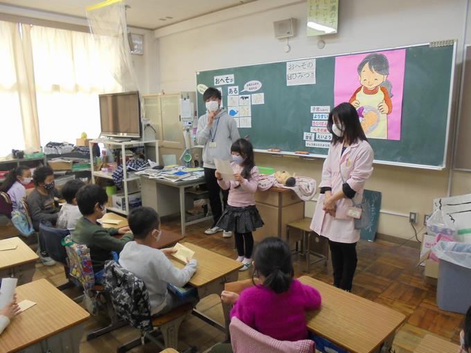 サプライズ
