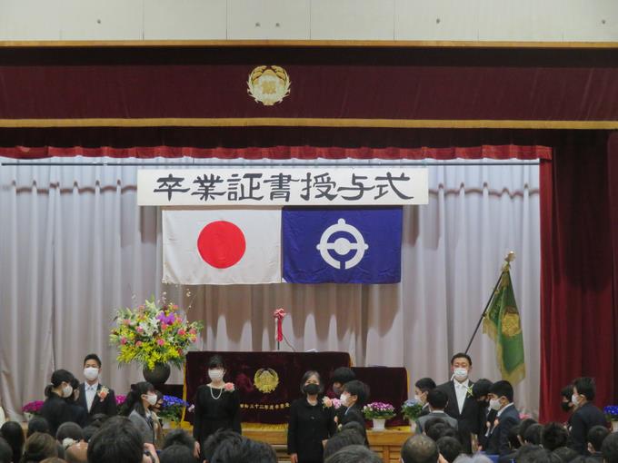 卒業生