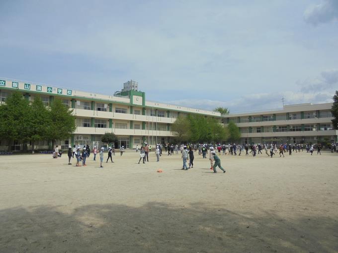 休み時間