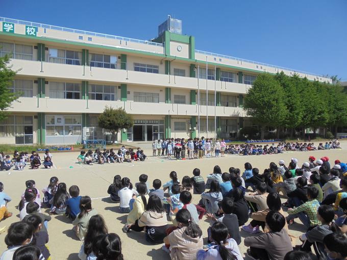 1年生の紹介