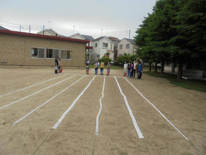 ライン係