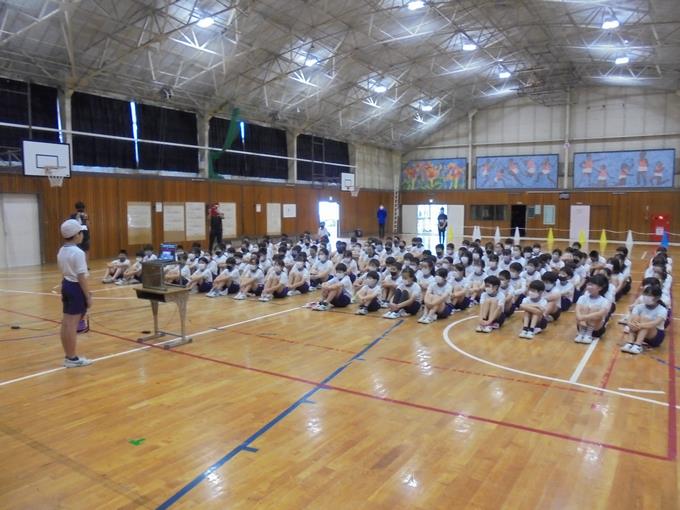 開会式