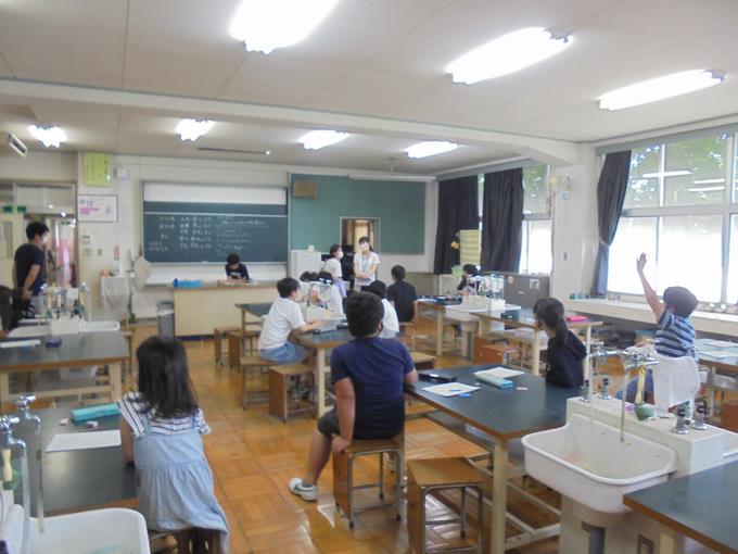 科学クラブ
