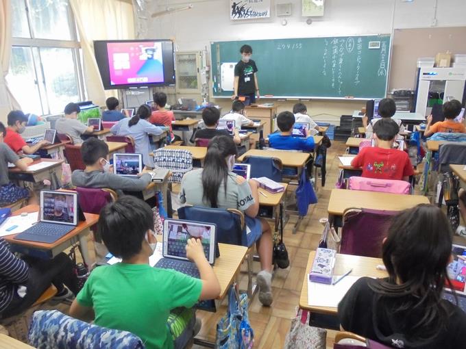 コンピュータークラブ