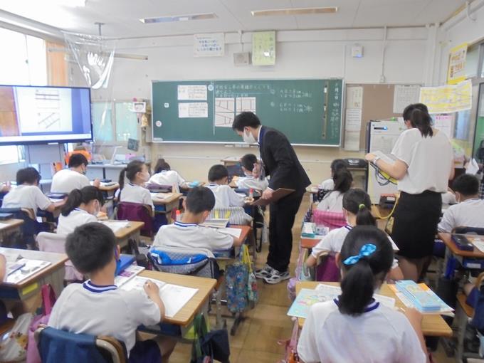 精錬授業