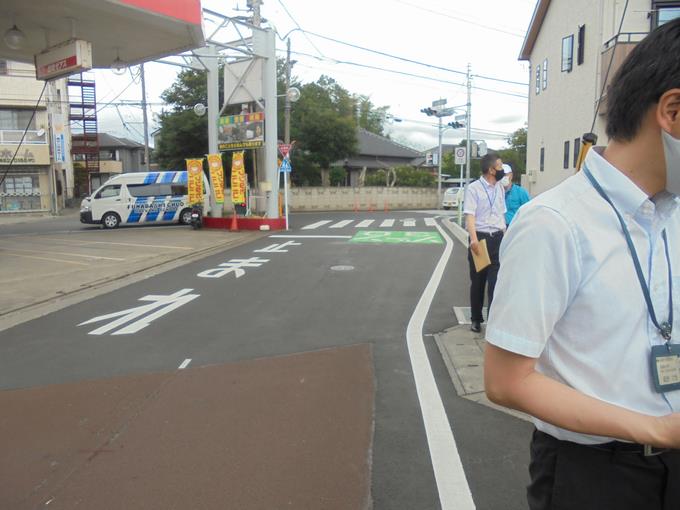 通学路調査
