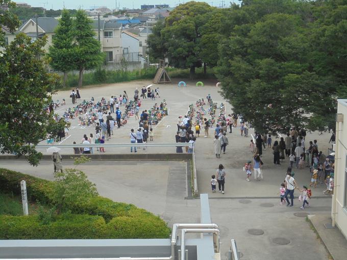 引き渡し訓練