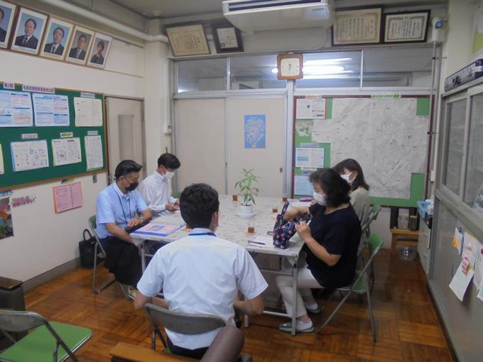 学校評議員会