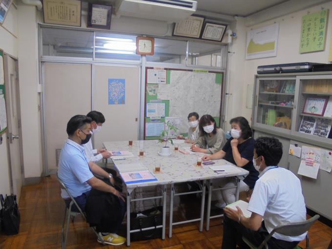 学校評議員会