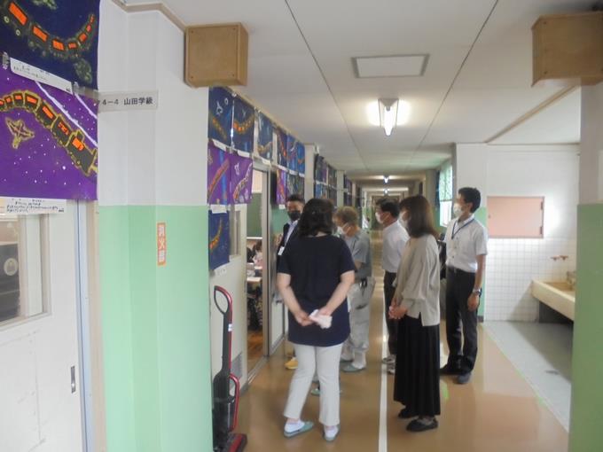 学校評議員会