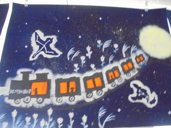 銀河鉄道の夜