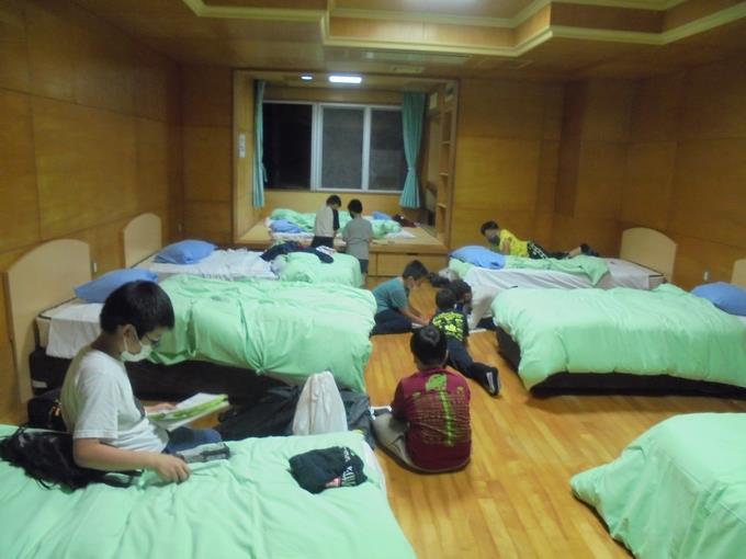 部屋