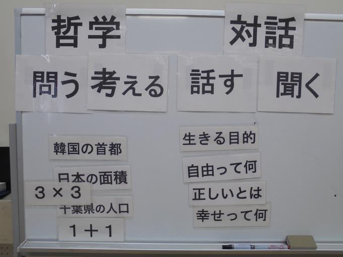 哲学対話とは