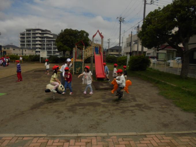 順番を守ります