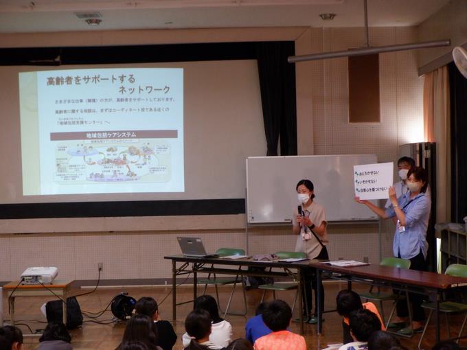 学習の振り返り