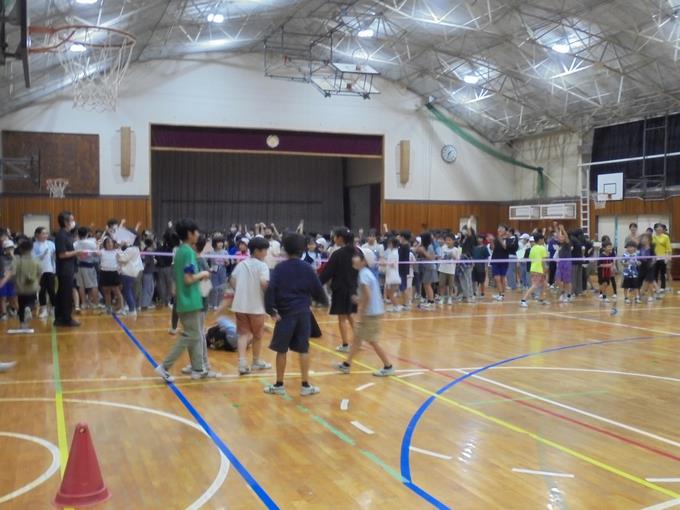 3年&5年の交流会