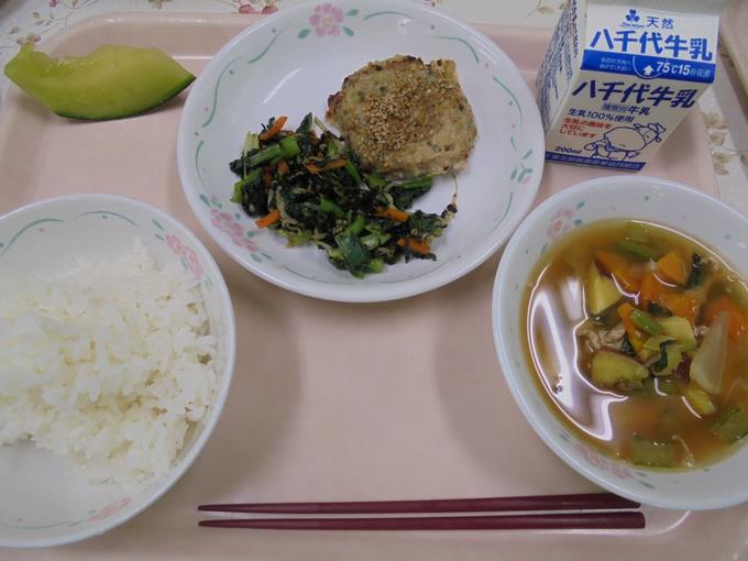 県民の日献立