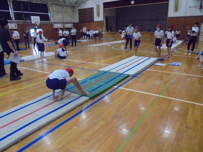 6年体育授業研究会2