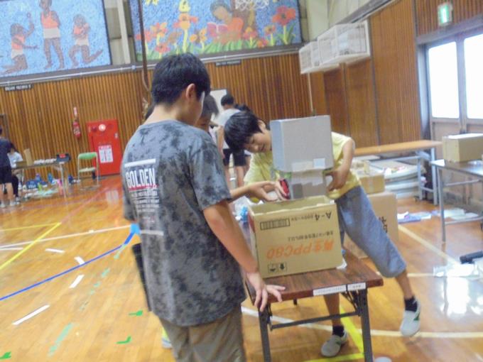 6年 縁日の様子2