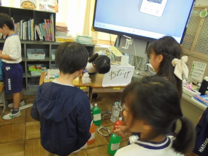 2年秋祭りの様子1