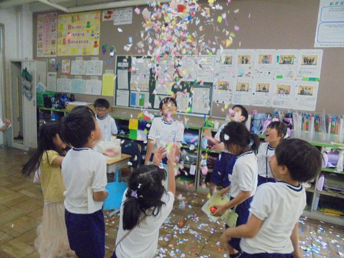 2年秋祭りの様子3