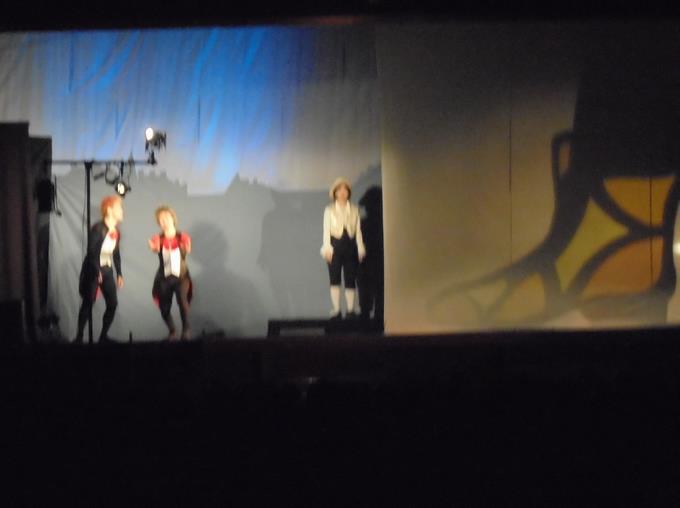 しあわせの王子1