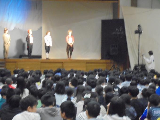 しあわせの王子2