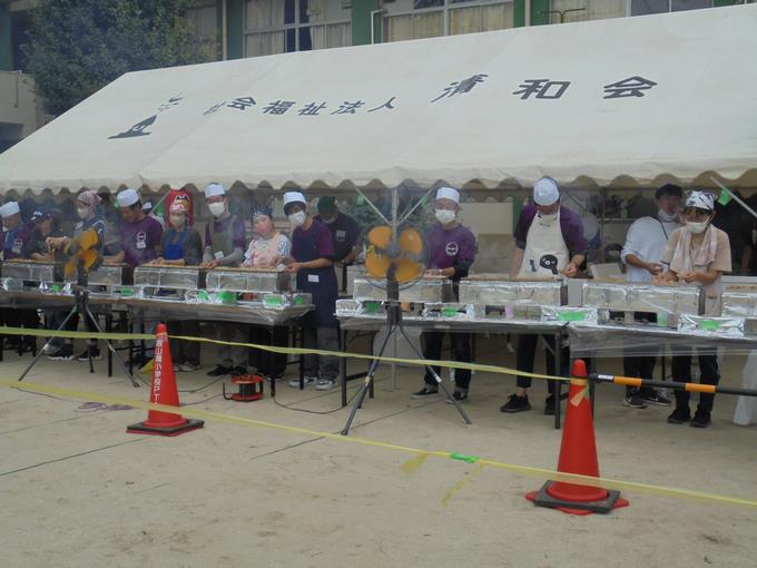 フェスタの様子1