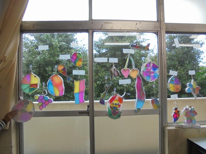 3年「光のサンドイッチ」