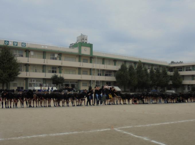 5年「It's show time」