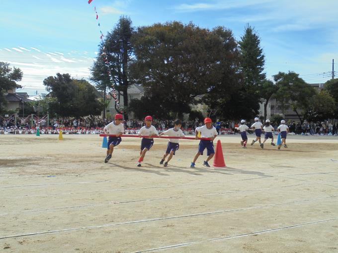 4年「台風4号、ただいま接近中！」
