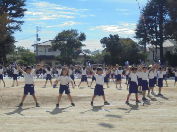 2年「めざせ！リズムマスター！」