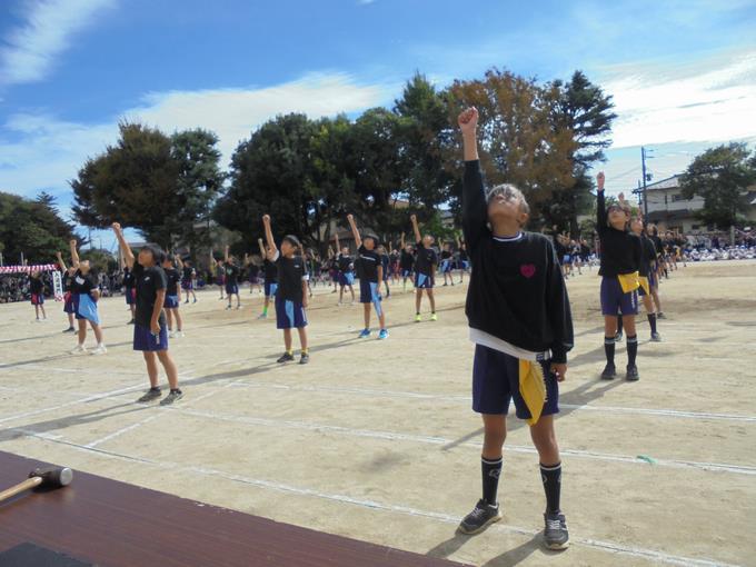 5年「It's show　time！！」