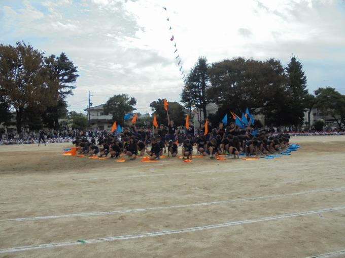 6年「はさま喝采」