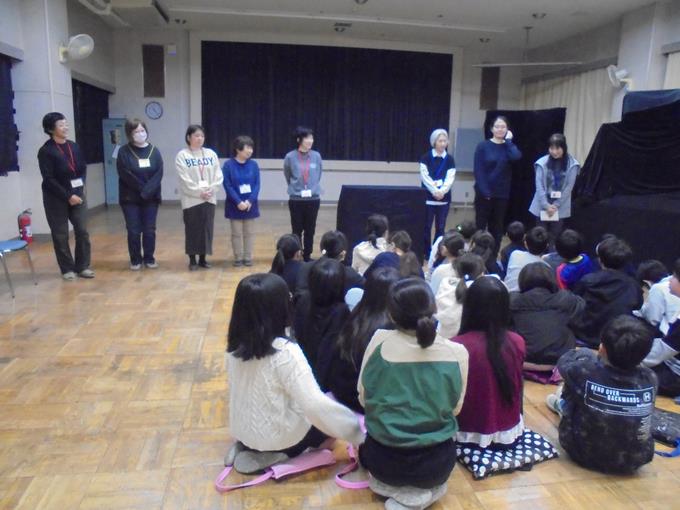 おはなしジャングルの皆さま