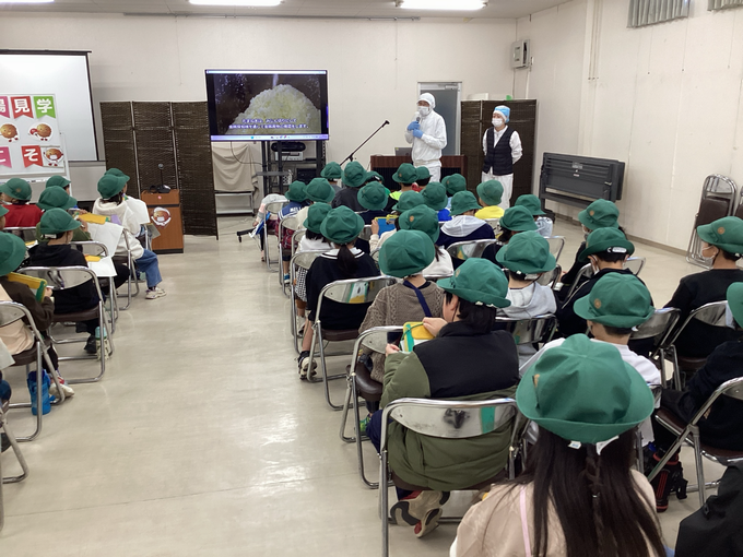 石井ミートボール工場