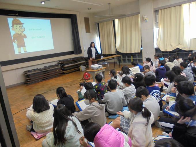 いのちの授業②