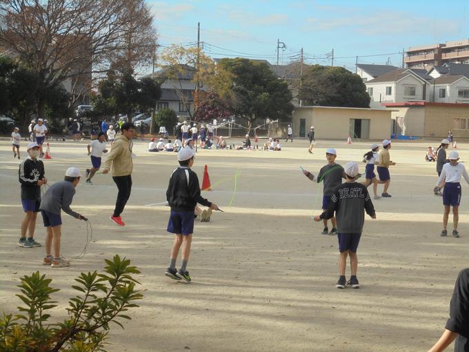 マラソン週間、開始！
