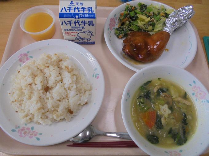 🎅クリスマス給食🎄