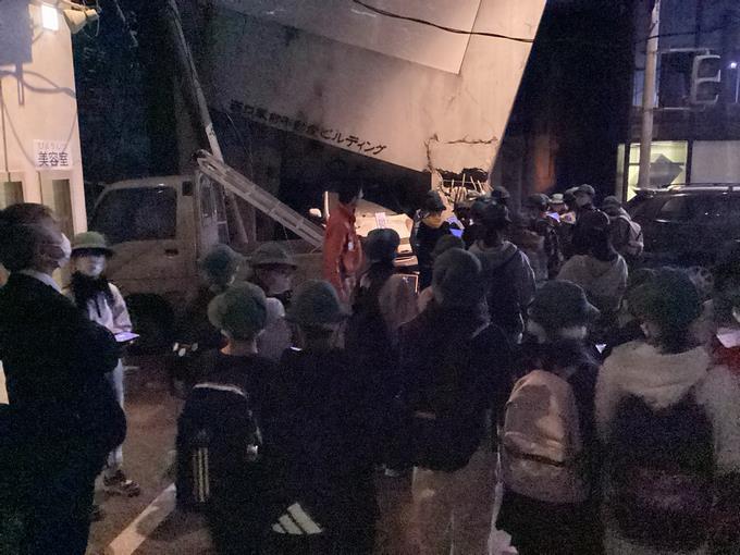 そなエリア見学