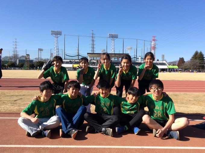 力を合わせてがんばりました