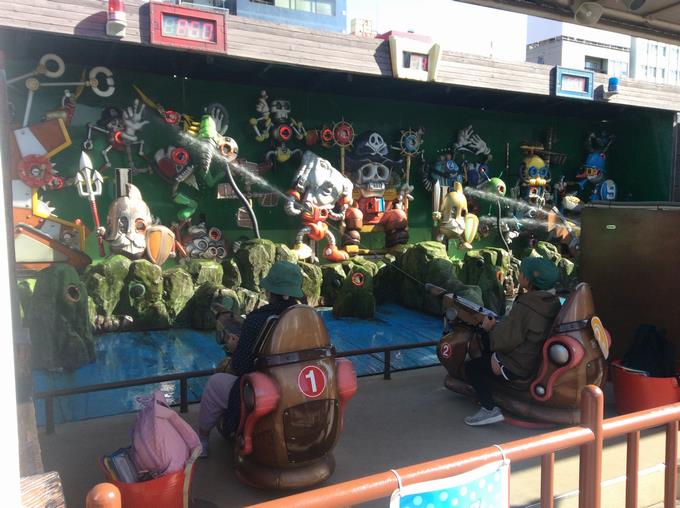 東京ドームシティ