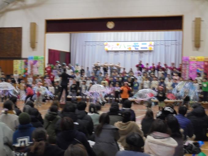 リハーサルの様子①