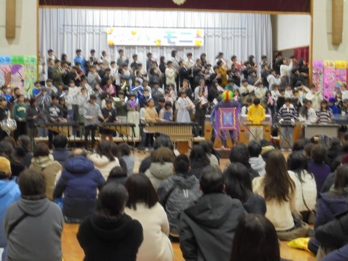 リハーサルの様子②